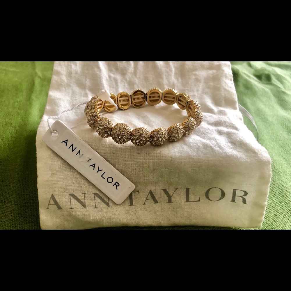 Ann Taylor bracelet